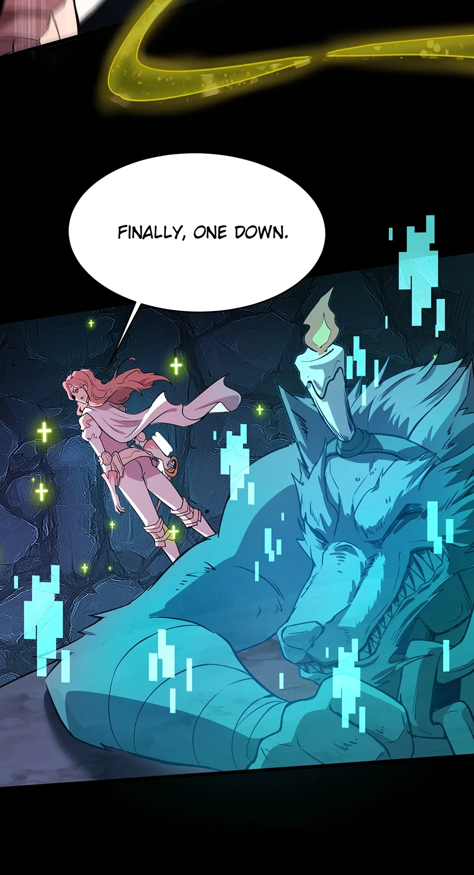 The Ultimate Summoned Beast Chapter 49 – Page 52
