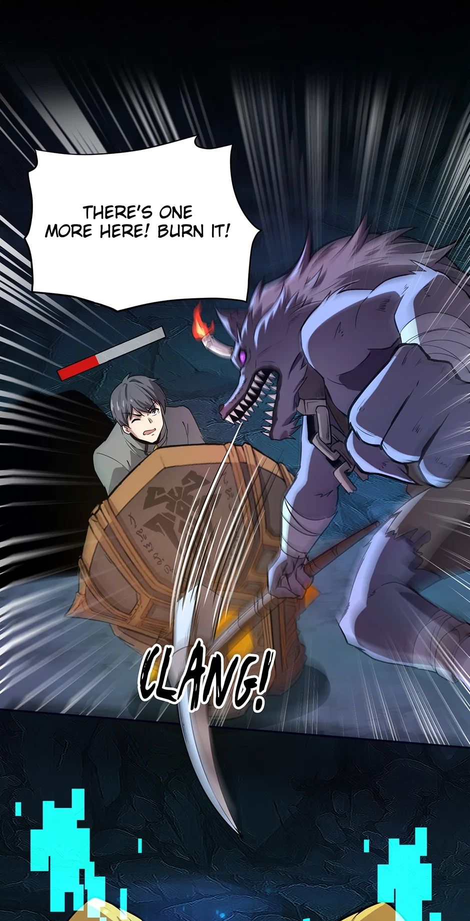 The Ultimate Summoned Beast Chapter 49 – Page 53