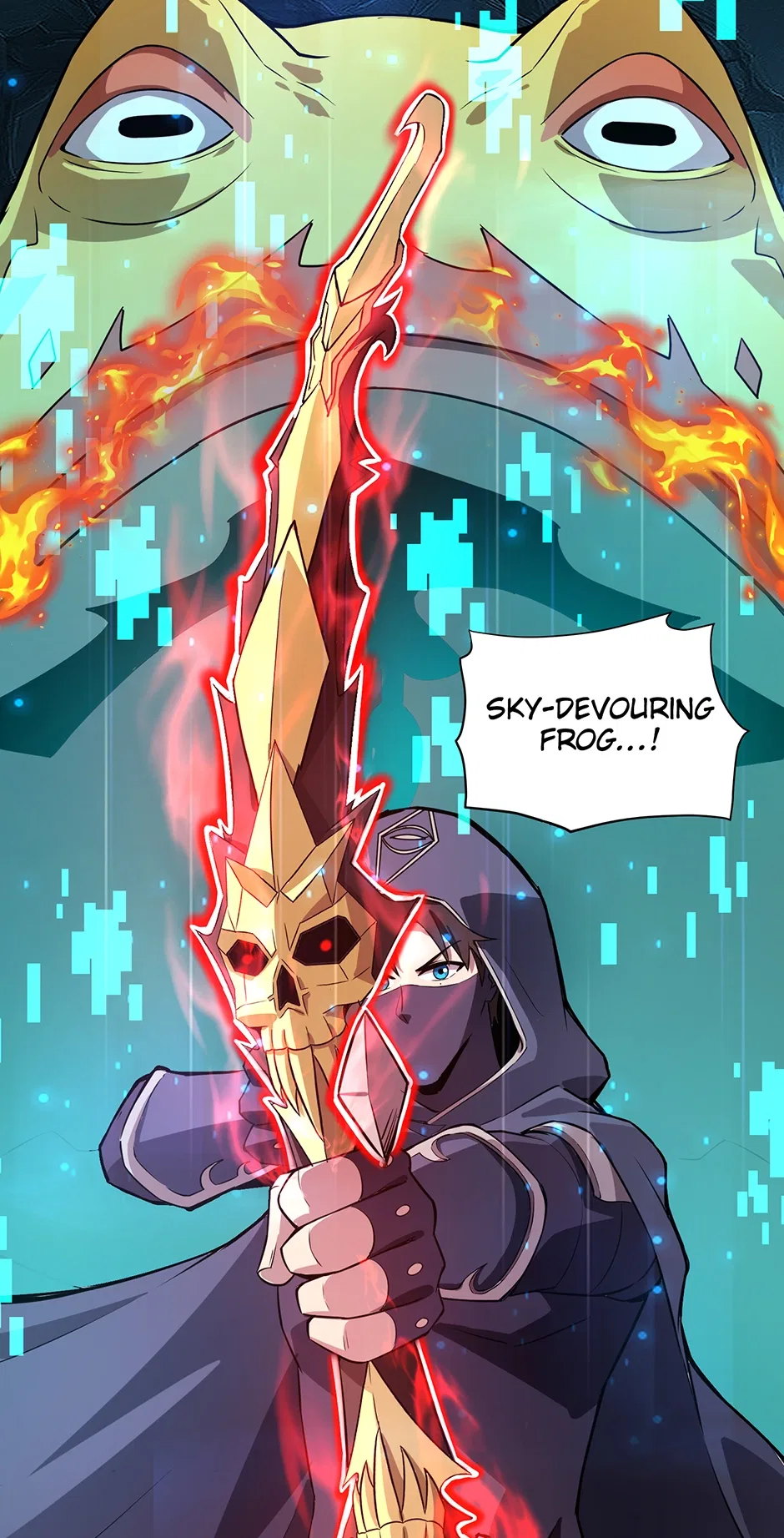The Ultimate Summoned Beast Chapter 49 – Page 54