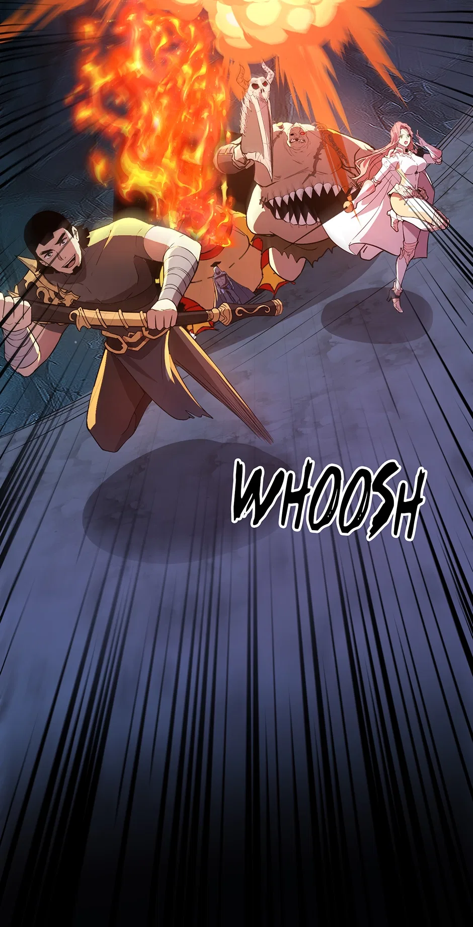 The Ultimate Summoned Beast Chapter 49 – Page 56
