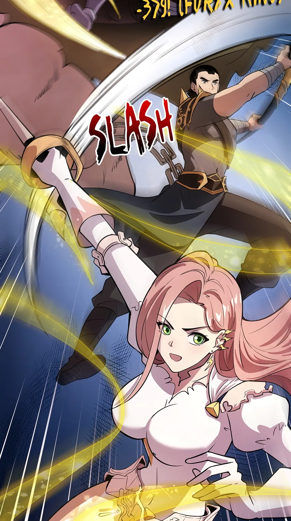 The Ultimate Summoned Beast Chapter 49 – Page 58