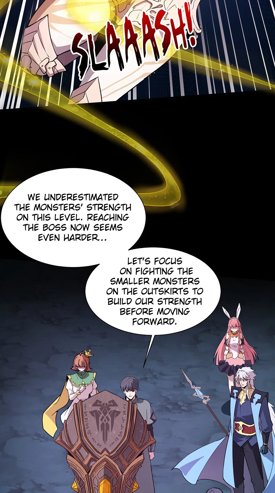 The Ultimate Summoned Beast Chapter 49 – Page 59