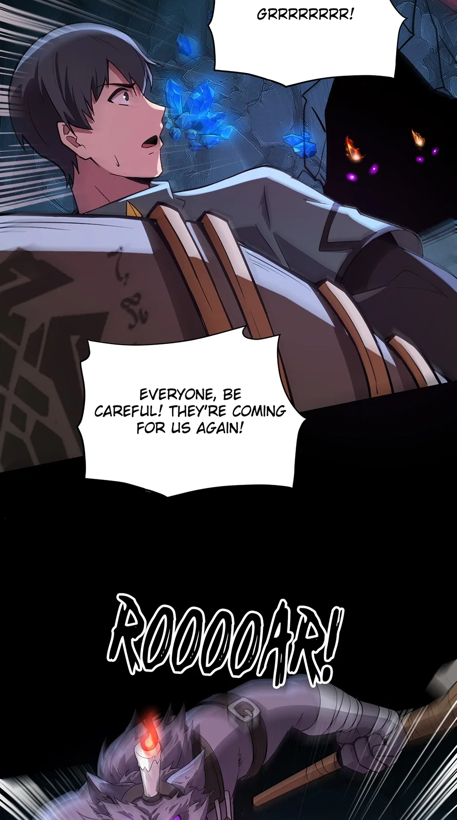 The Ultimate Summoned Beast Chapter 49 – Page 61