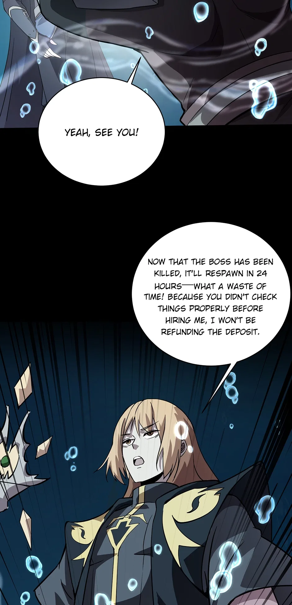 The Ultimate Summoned Beast Chapter 48 – Page 4