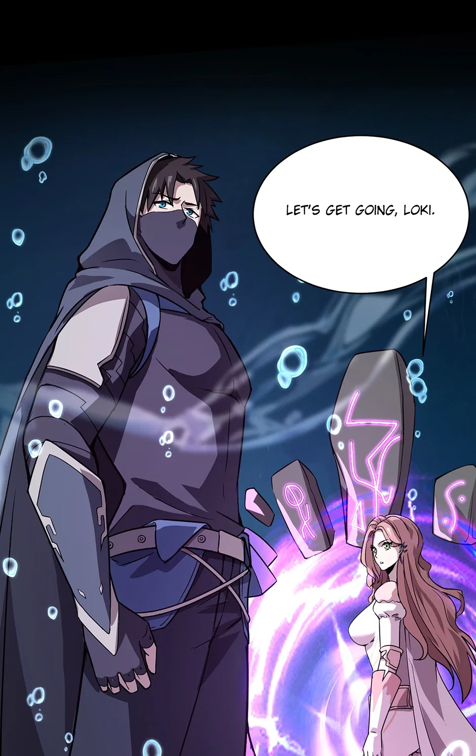 The Ultimate Summoned Beast Chapter 48 – Page 7