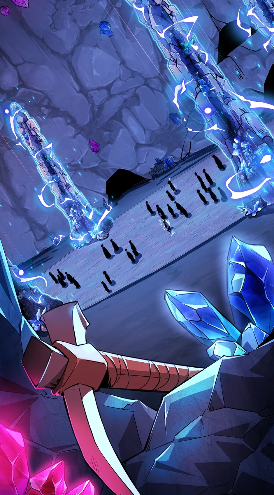 The Ultimate Summoned Beast Chapter 48 – Page 12