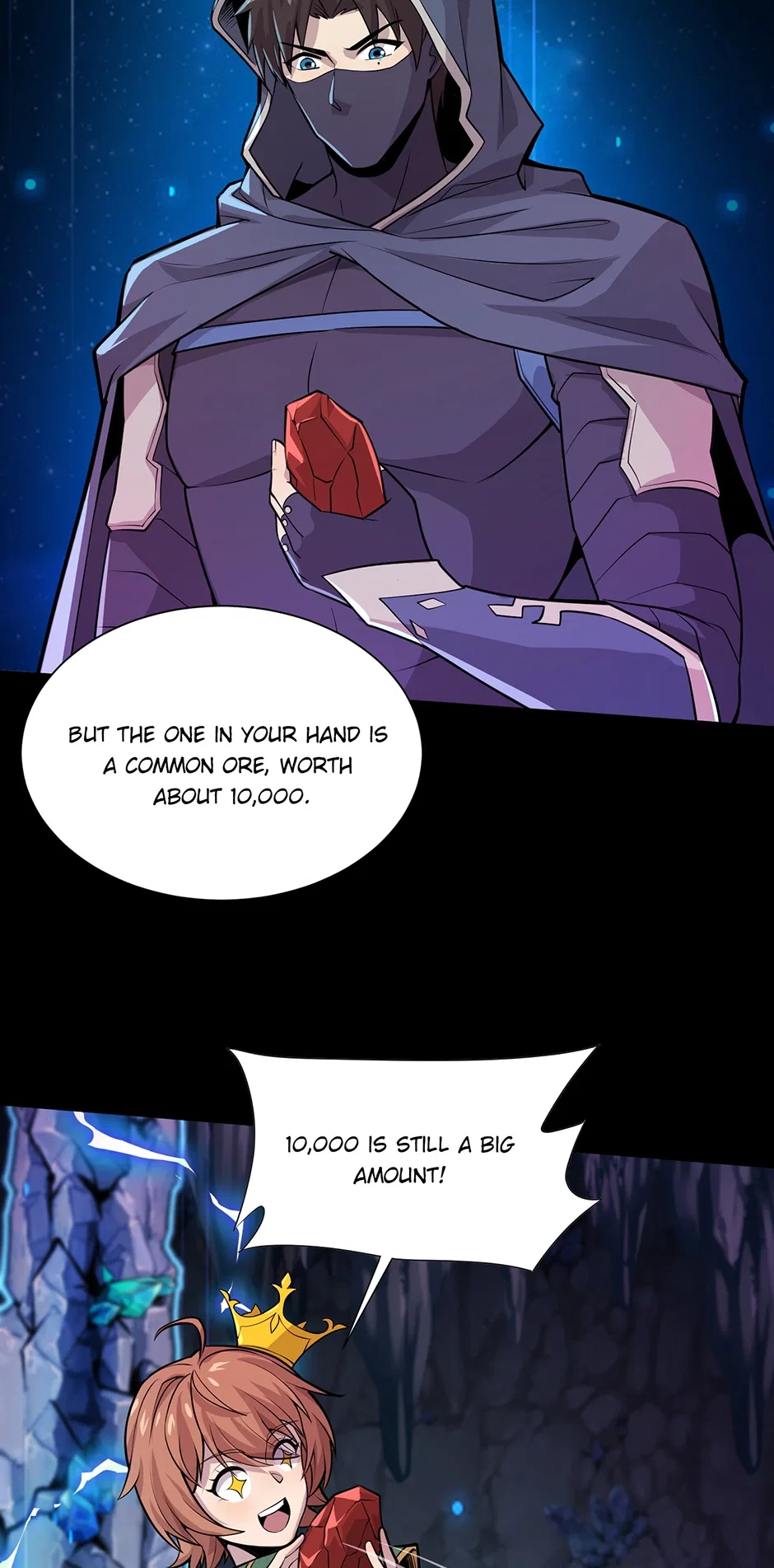 The Ultimate Summoned Beast Chapter 48 – Page 32