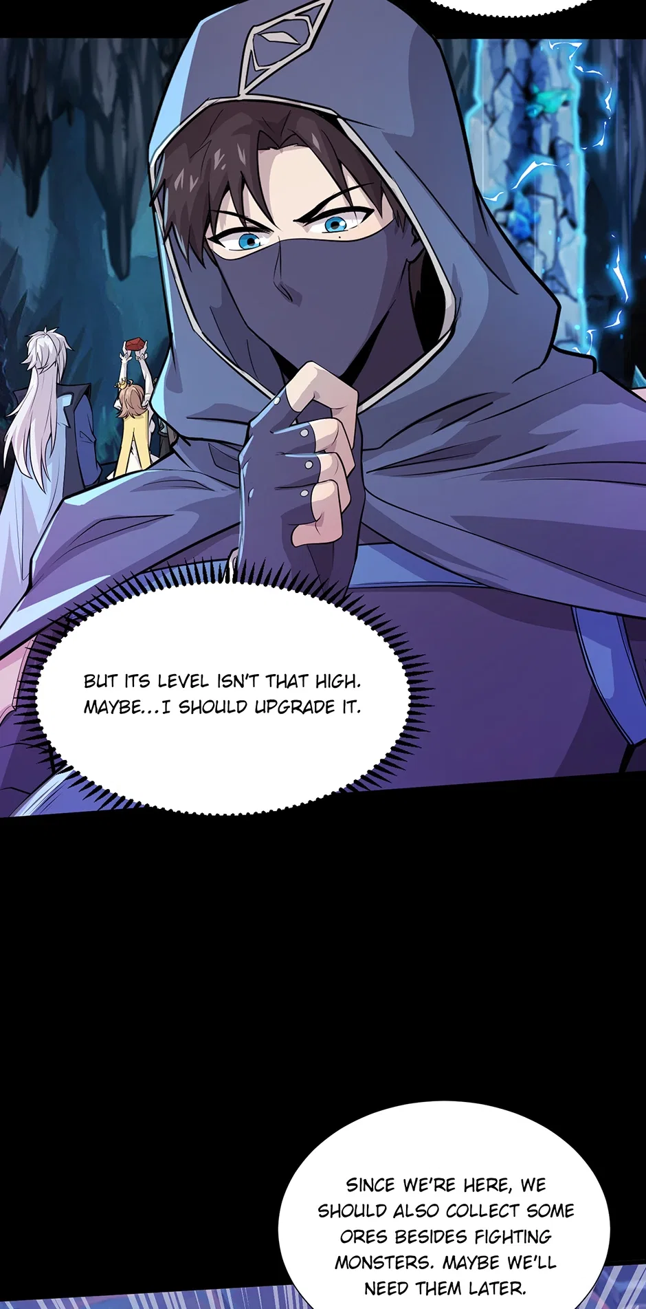 The Ultimate Summoned Beast Chapter 48 – Page 34