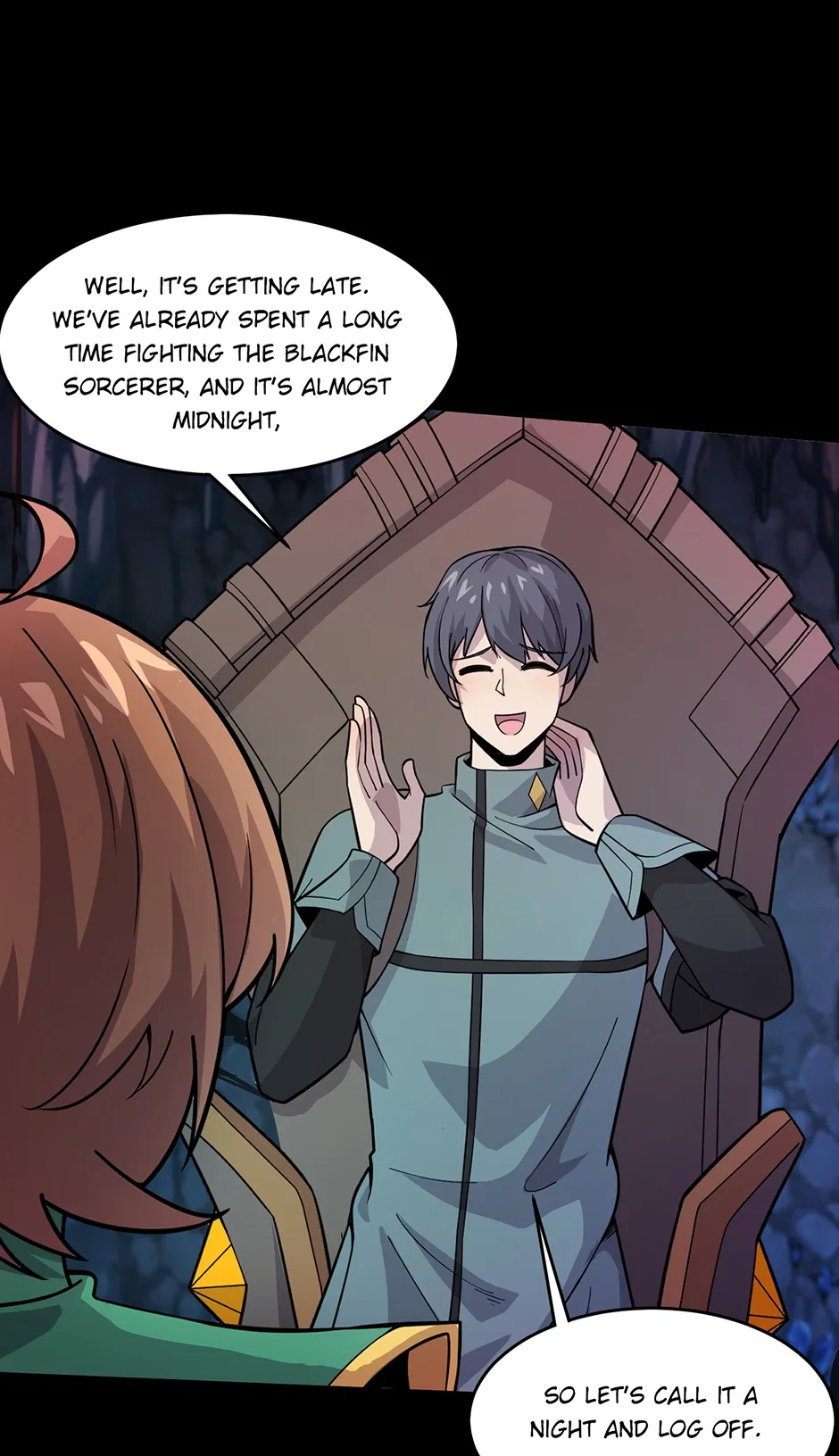 The Ultimate Summoned Beast Chapter 48 – Page 36