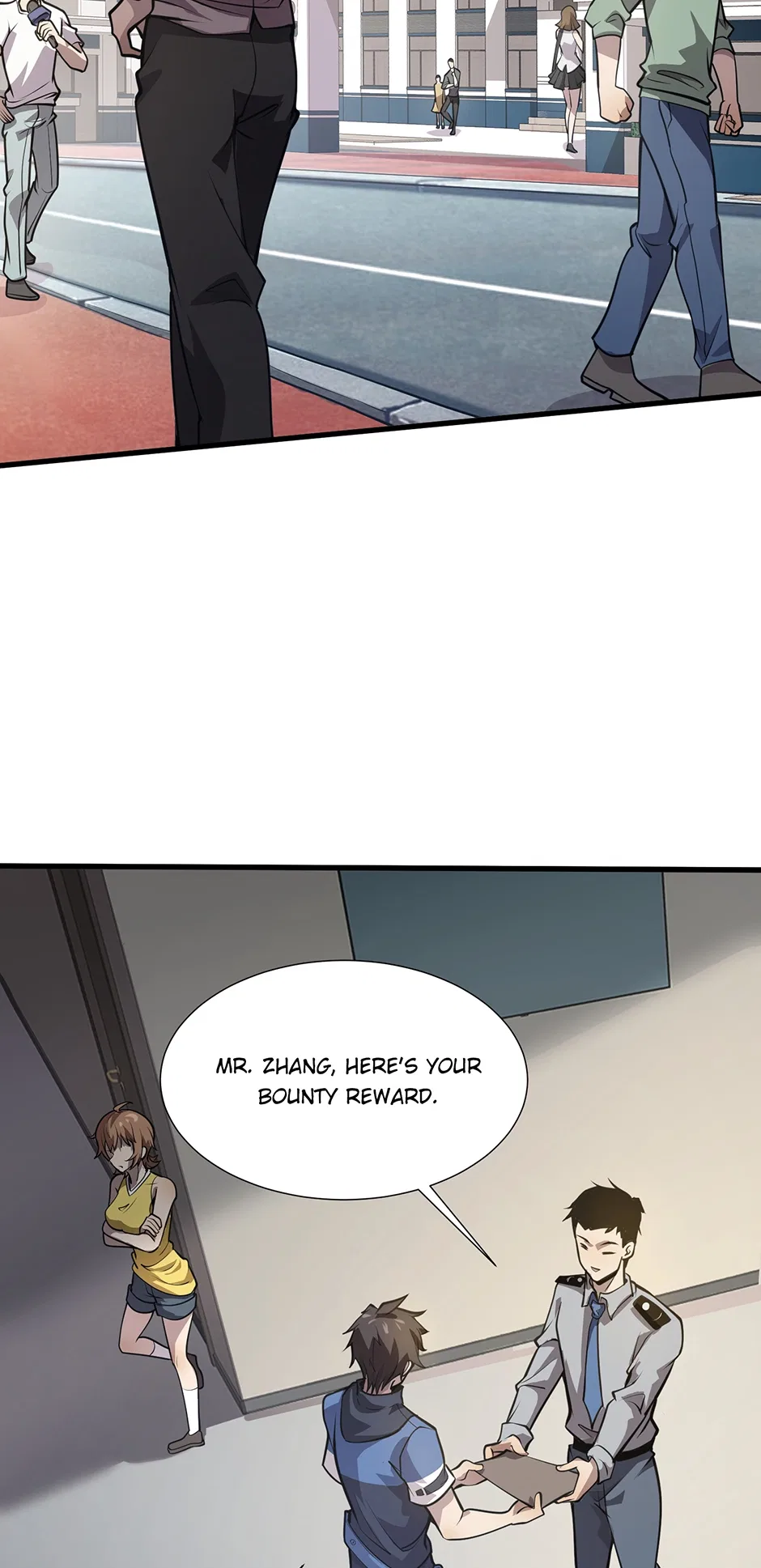 The Ultimate Summoned Beast Chapter 48 – Page 42