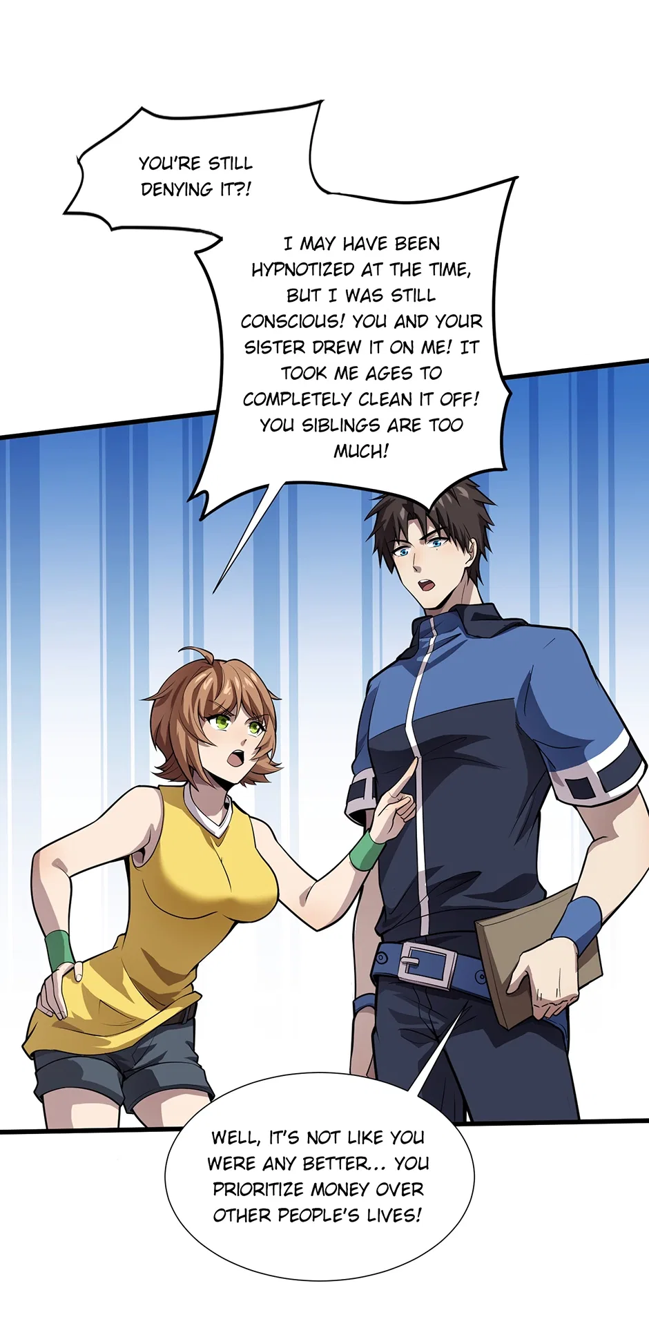 The Ultimate Summoned Beast Chapter 48 – Page 46