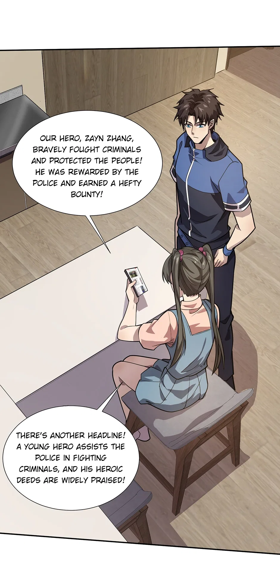 The Ultimate Summoned Beast Chapter 48 – Page 52