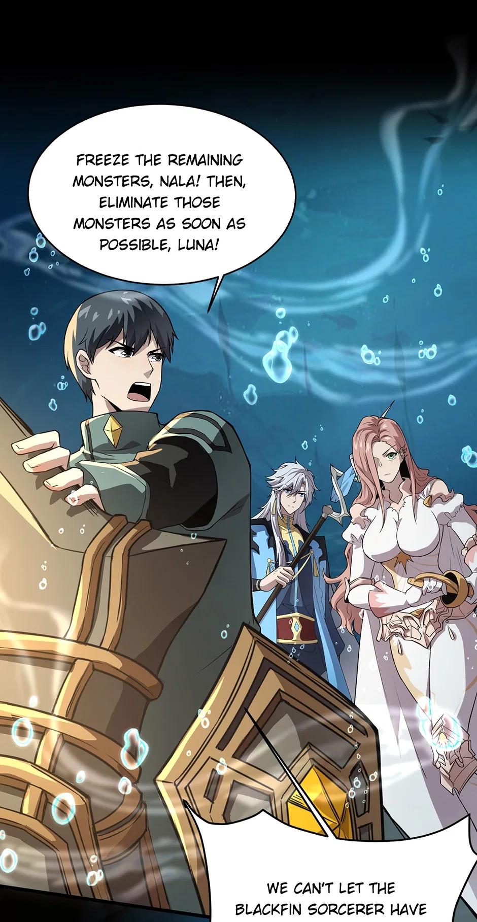 The Ultimate Summoned Beast Chapter 47 – Page 8