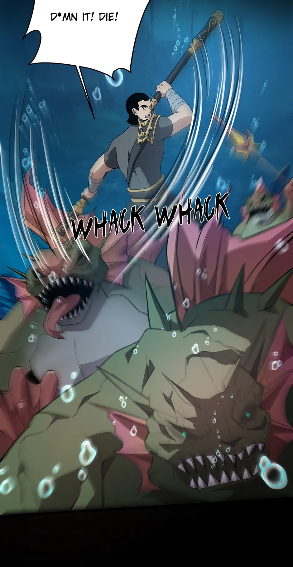 The Ultimate Summoned Beast Chapter 47 – Page 15