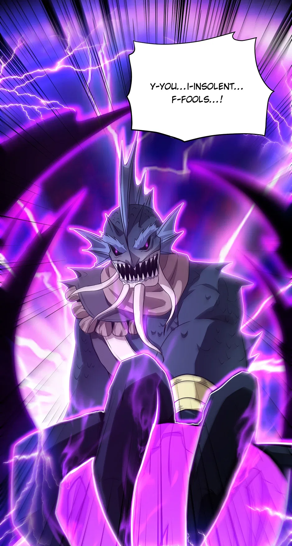 The Ultimate Summoned Beast Chapter 47 – Page 17