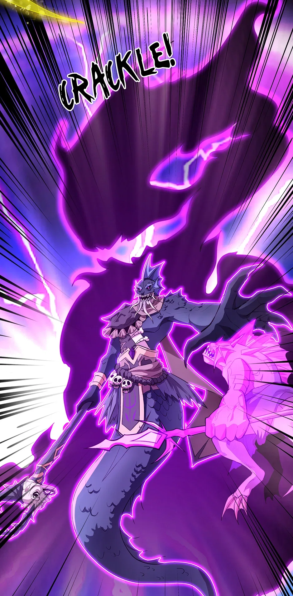 The Ultimate Summoned Beast Chapter 47 – Page 26