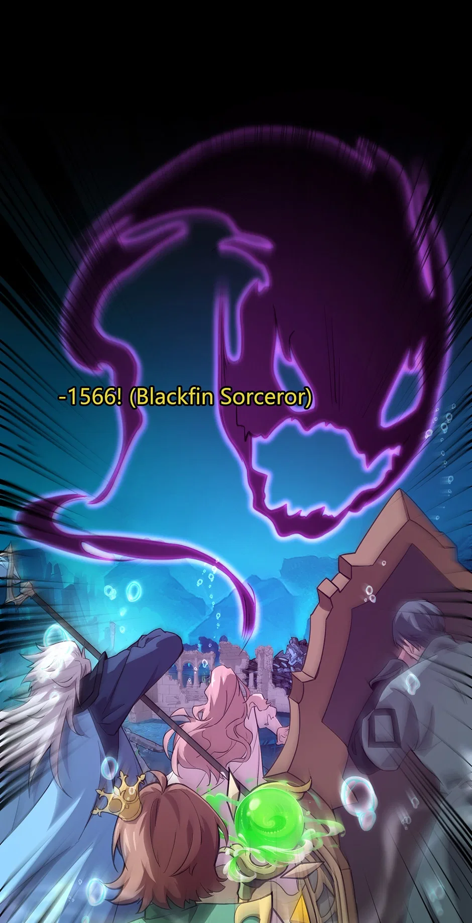 The Ultimate Summoned Beast Chapter 47 – Page 31