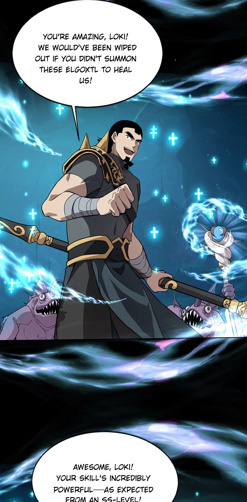 The Ultimate Summoned Beast Chapter 47 – Page 42