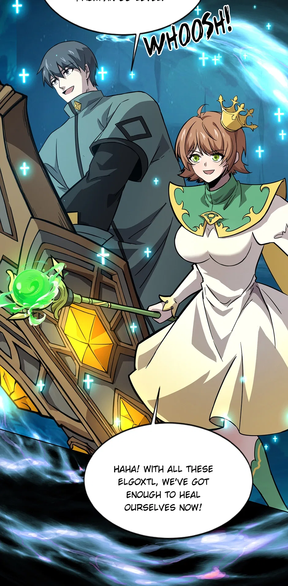 The Ultimate Summoned Beast Chapter 47 – Page 43