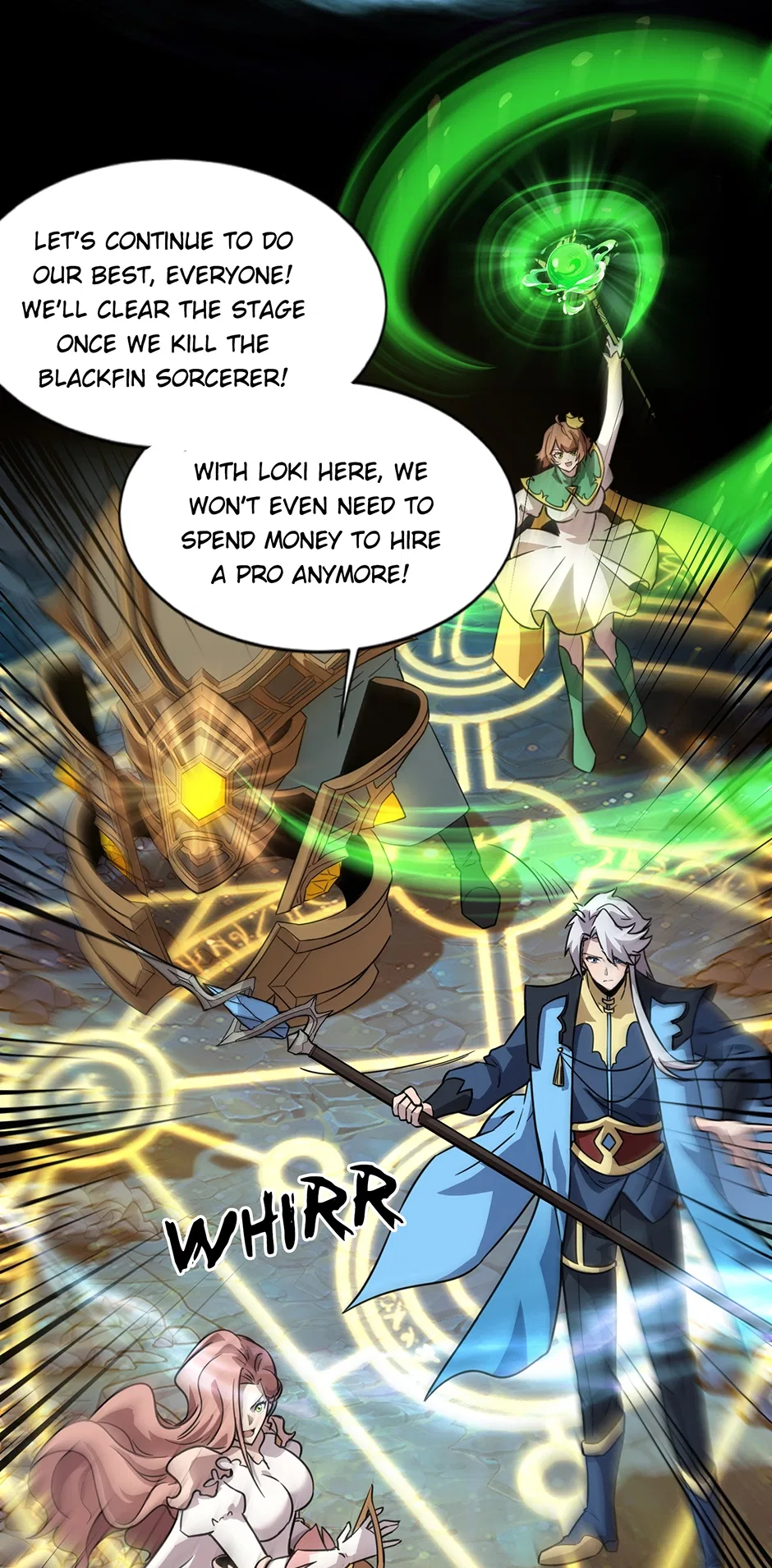 The Ultimate Summoned Beast Chapter 47 – Page 44
