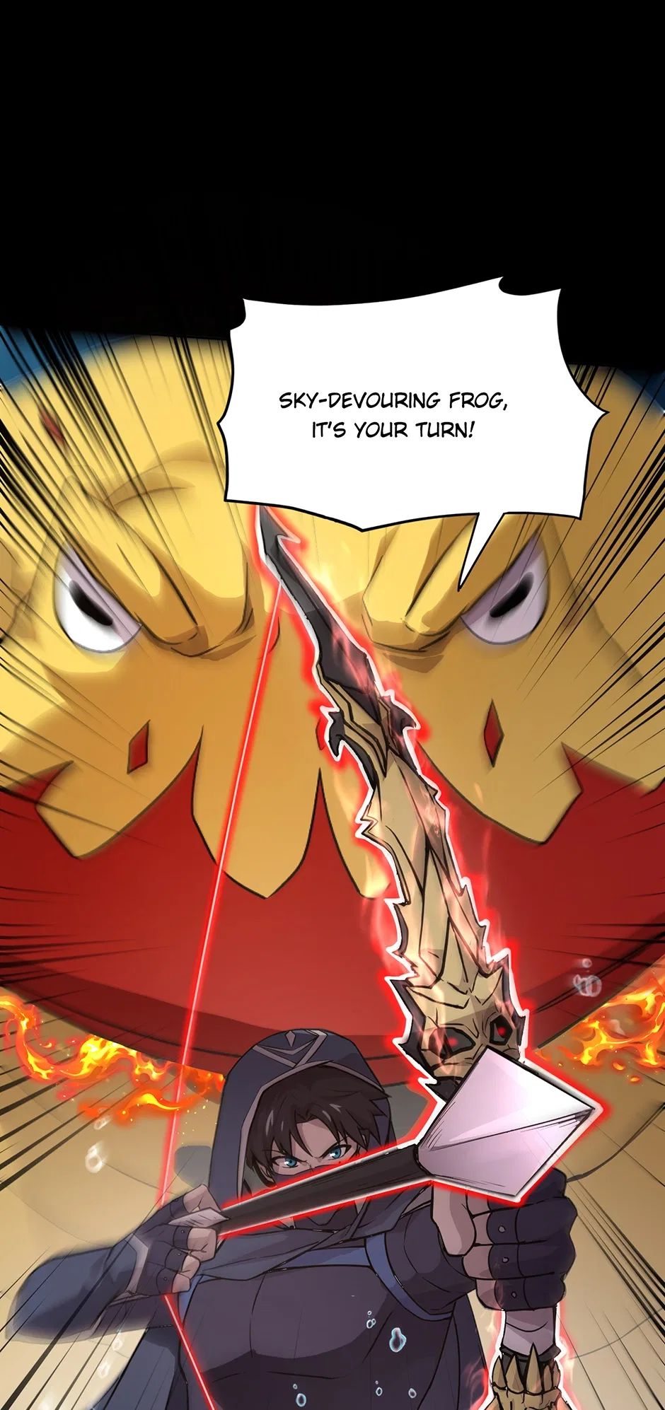 The Ultimate Summoned Beast Chapter 47 – Page 49