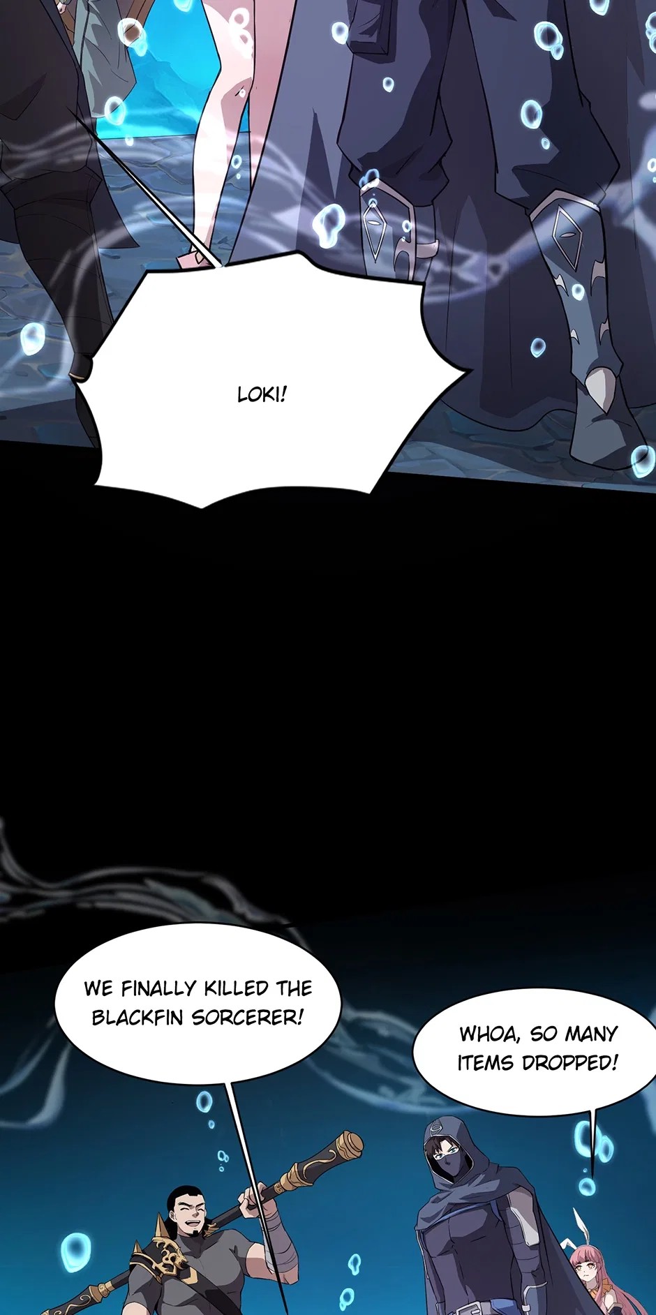 The Ultimate Summoned Beast Chapter 47 – Page 60