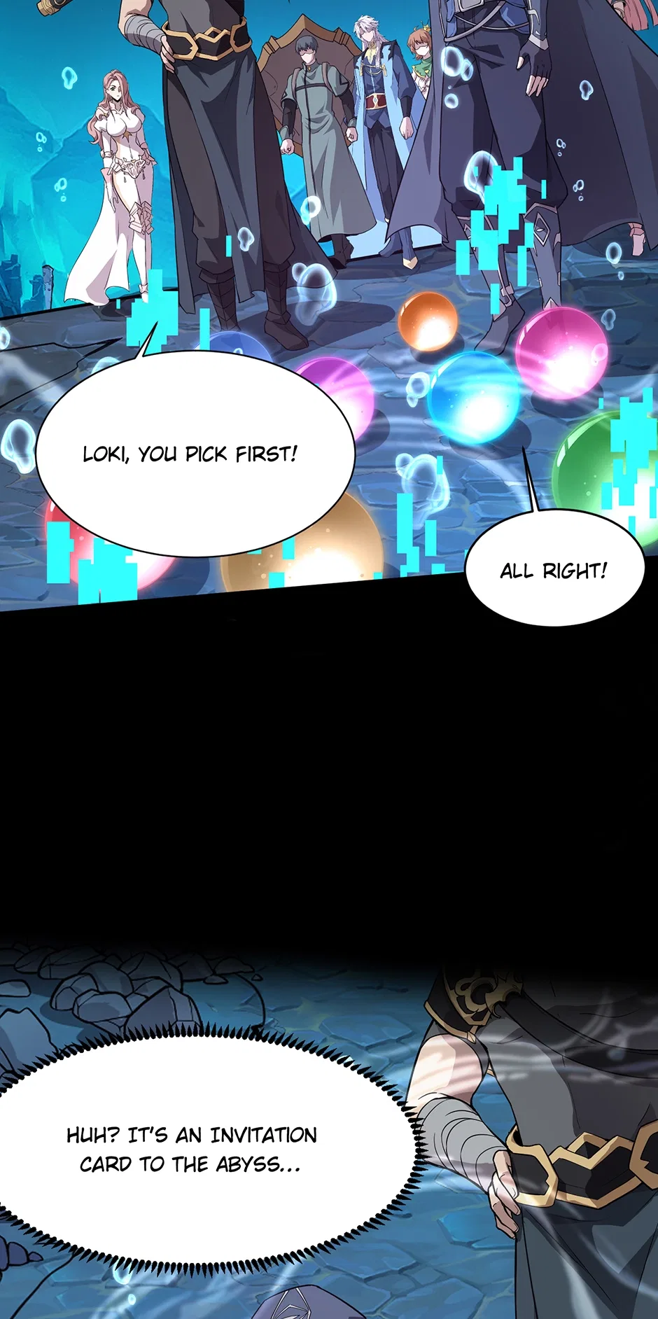 The Ultimate Summoned Beast Chapter 47 – Page 61