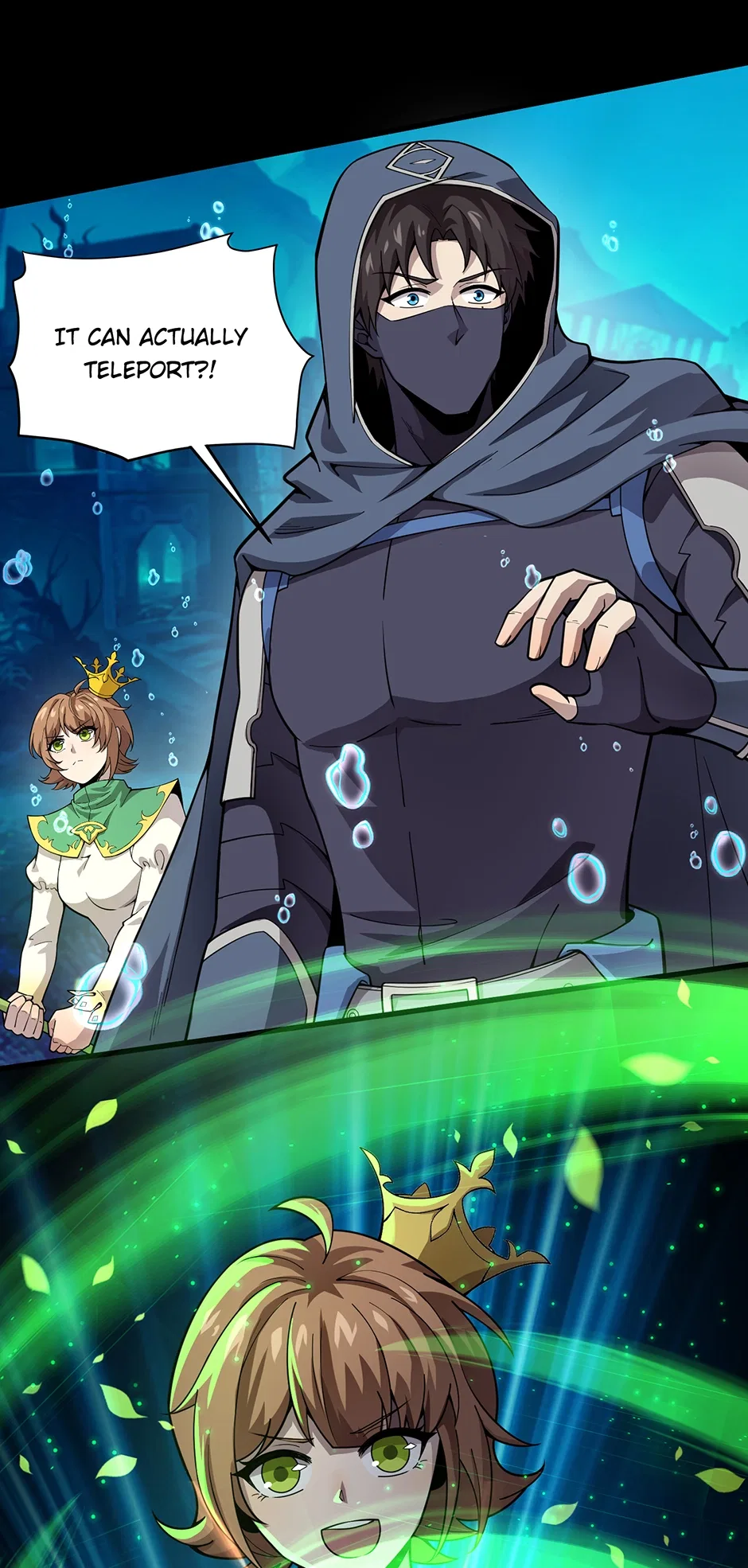 The Ultimate Summoned Beast Chapter 46 – Page 12