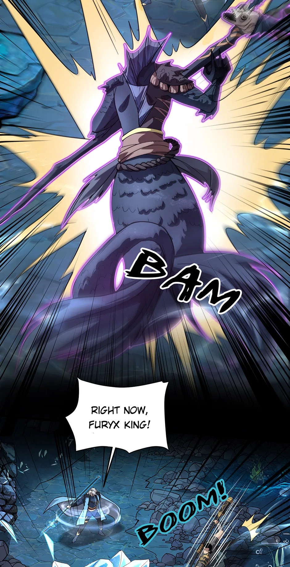 The Ultimate Summoned Beast Chapter 46 – Page 29