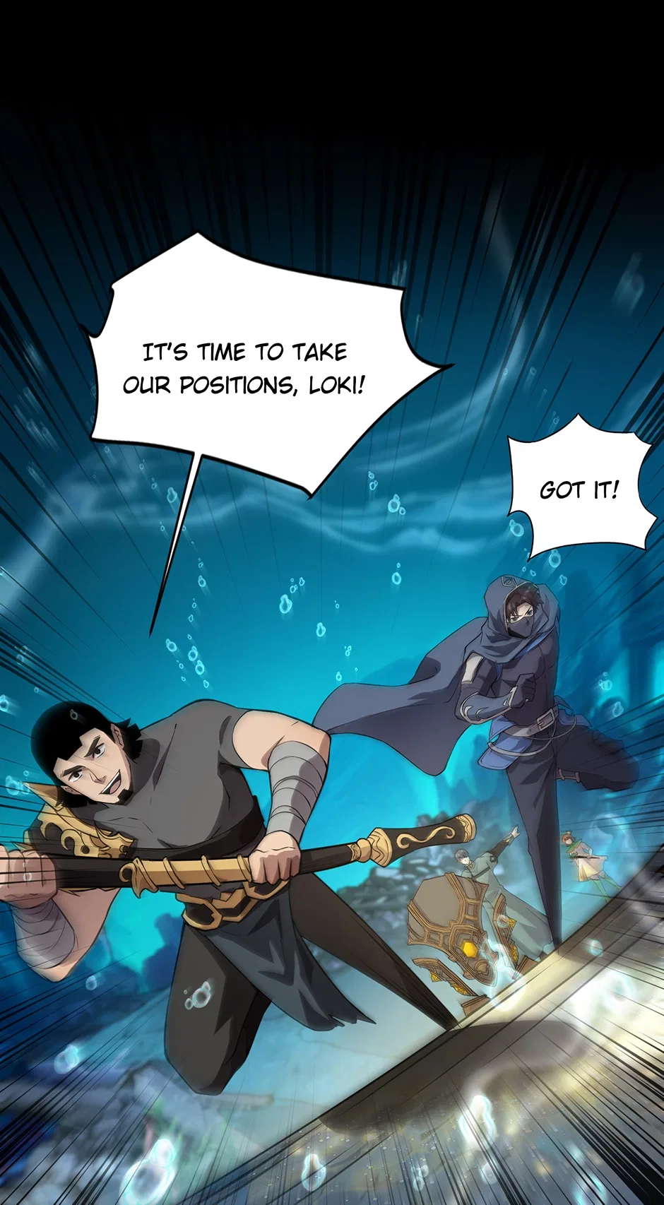 The Ultimate Summoned Beast Chapter 46 – Page 36