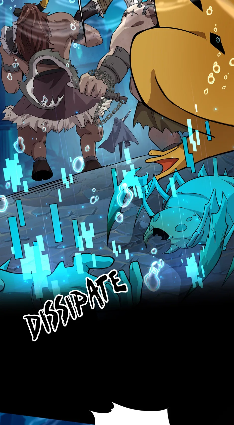 The Ultimate Summoned Beast Chapter 46 – Page 39