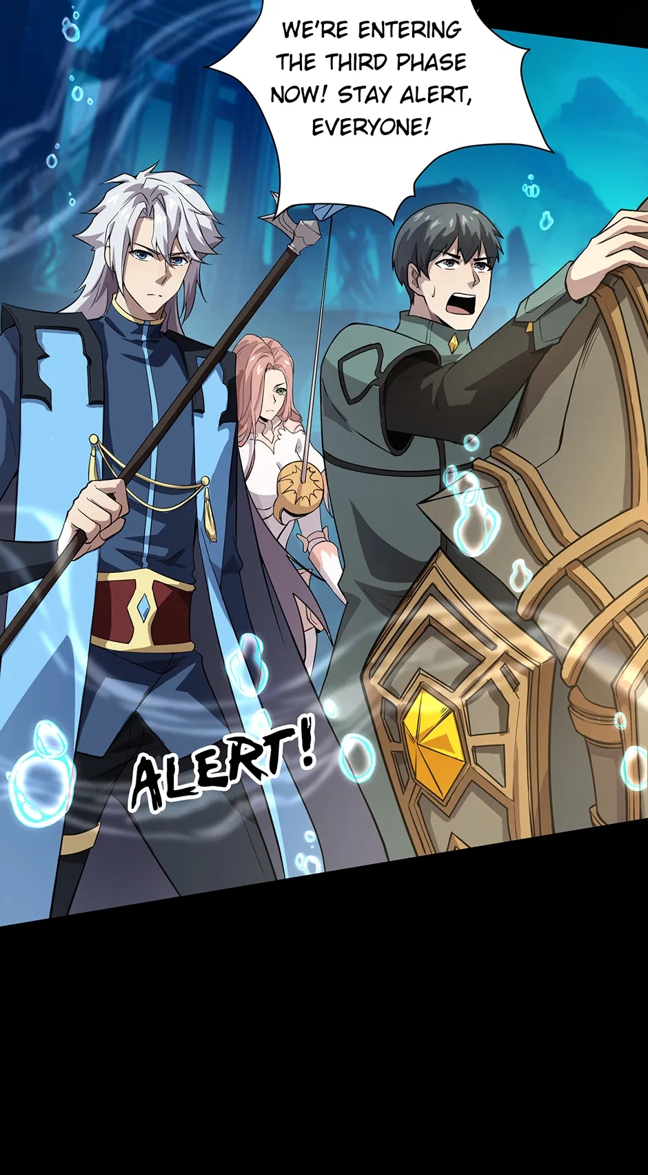 The Ultimate Summoned Beast Chapter 46 – Page 40