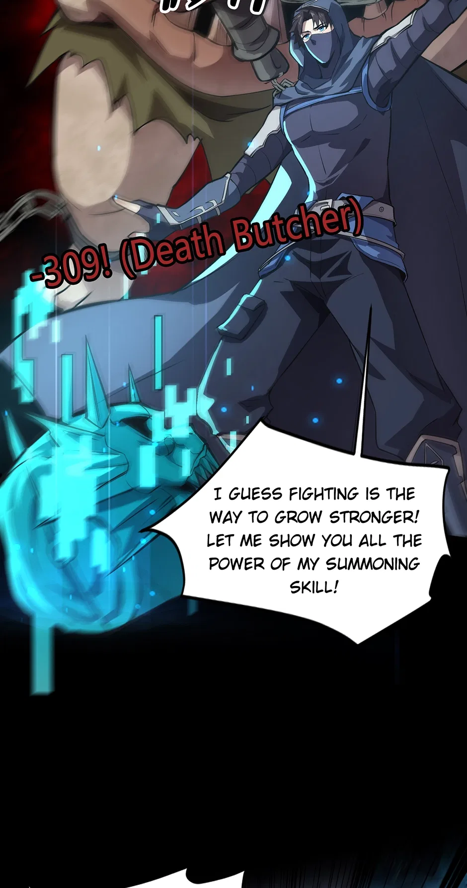 The Ultimate Summoned Beast Chapter 46 – Page 46