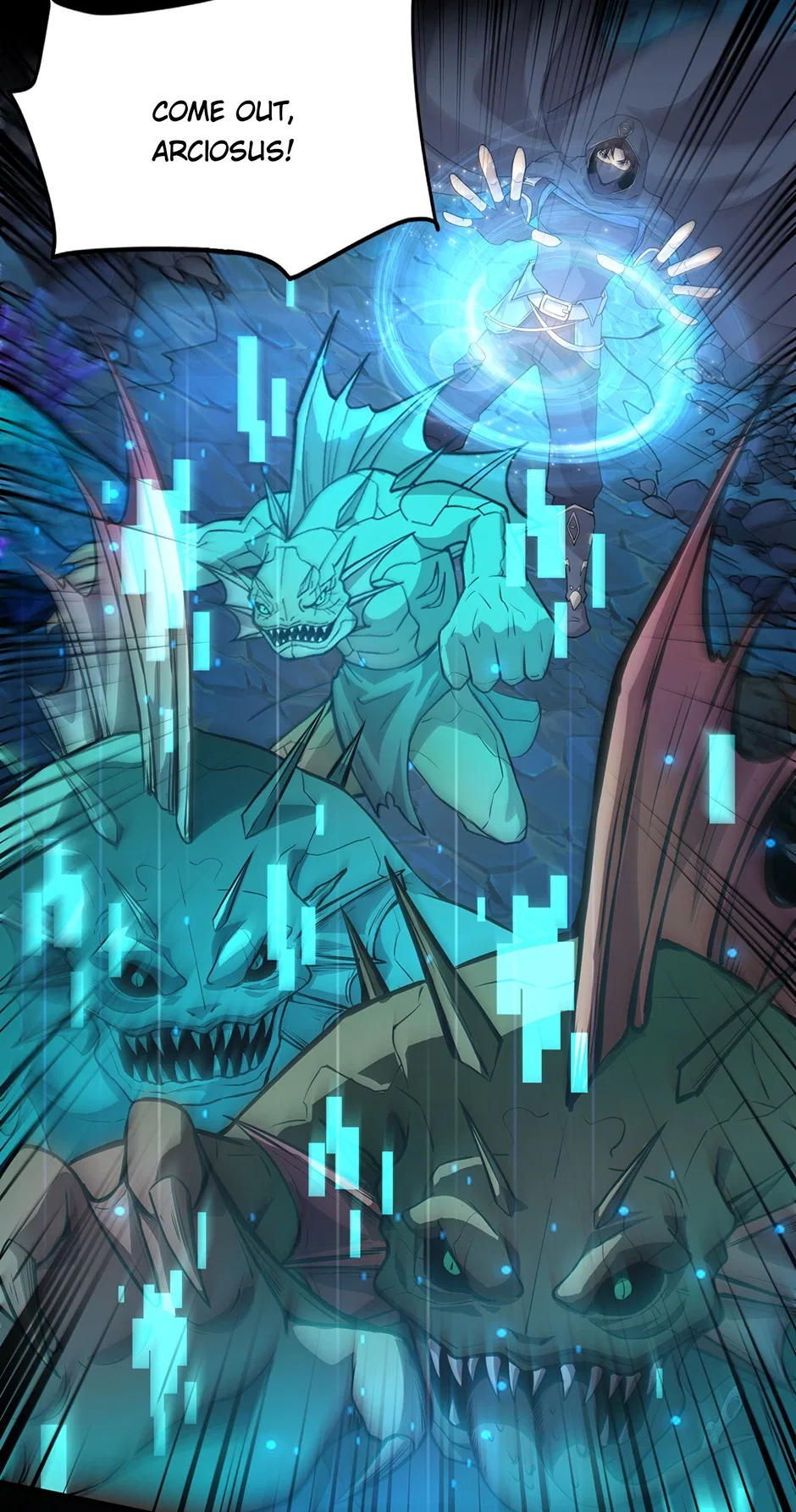 The Ultimate Summoned Beast Chapter 46 – Page 47