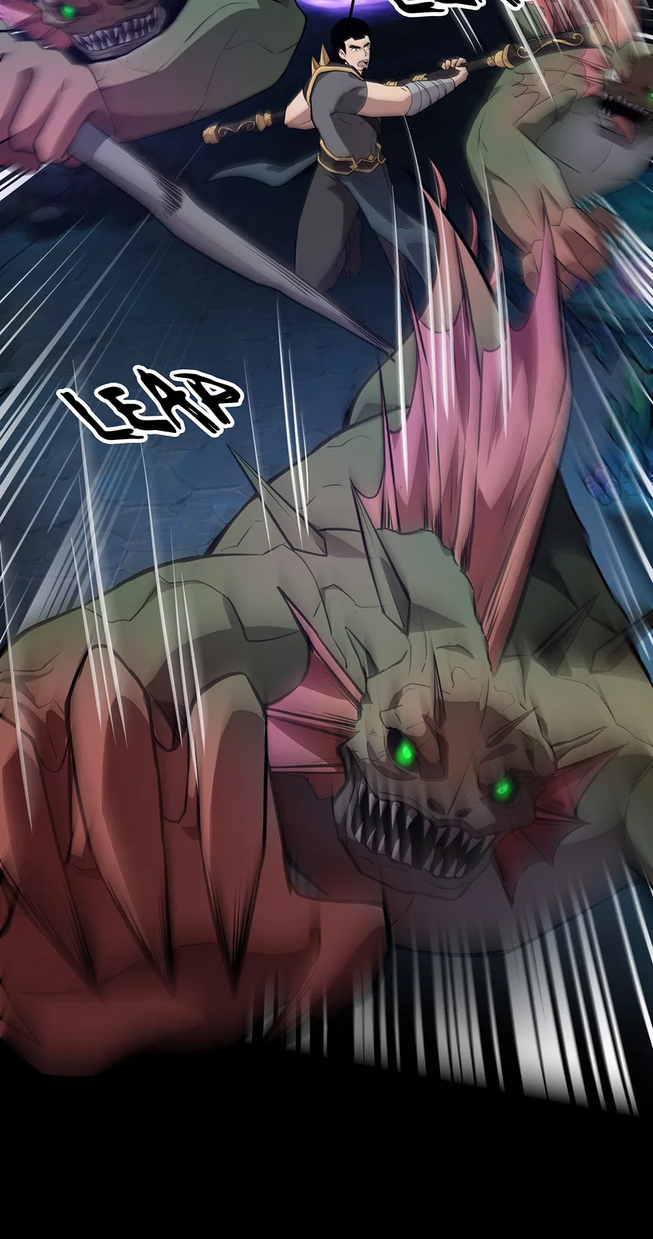 The Ultimate Summoned Beast Chapter 46 – Page 51