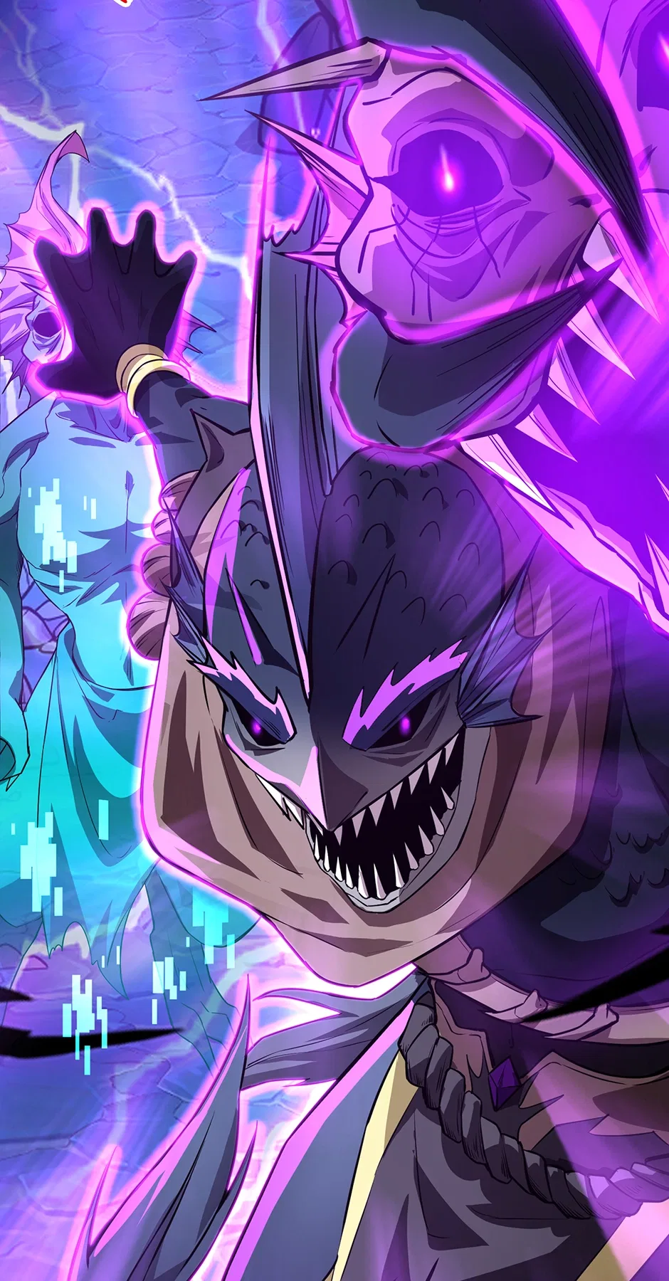 The Ultimate Summoned Beast Chapter 46 – Page 54