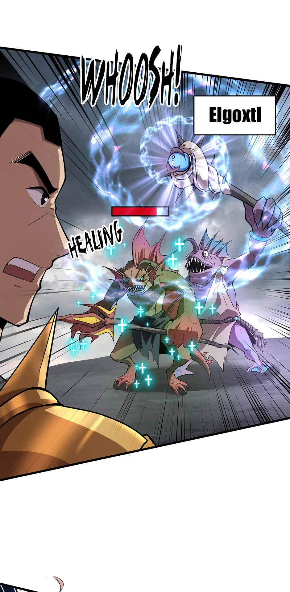 The Ultimate Summoned Beast Chapter 45 – Page 2