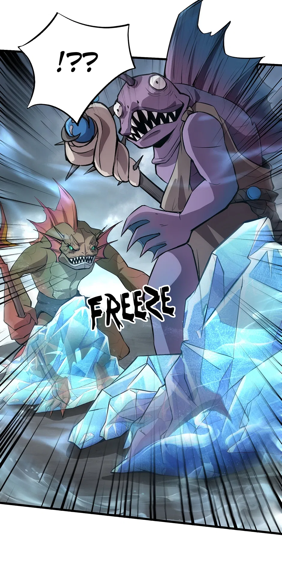 The Ultimate Summoned Beast Chapter 45 – Page 7