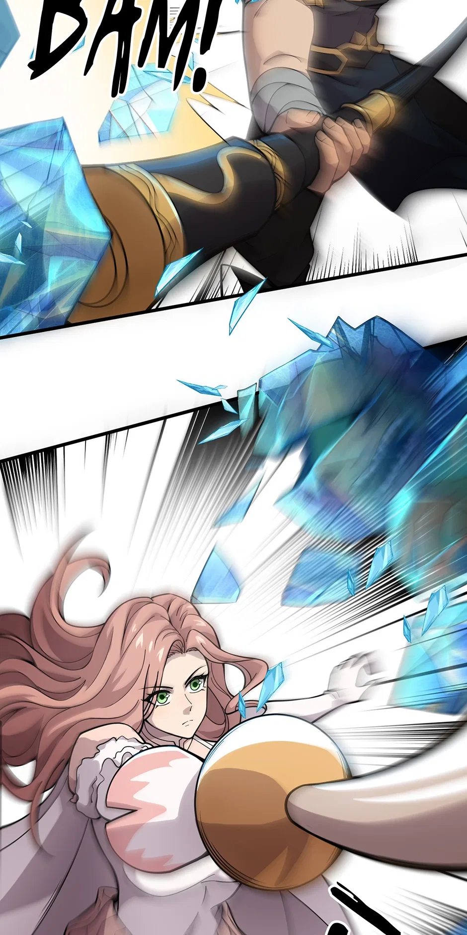 The Ultimate Summoned Beast Chapter 45 – Page 12