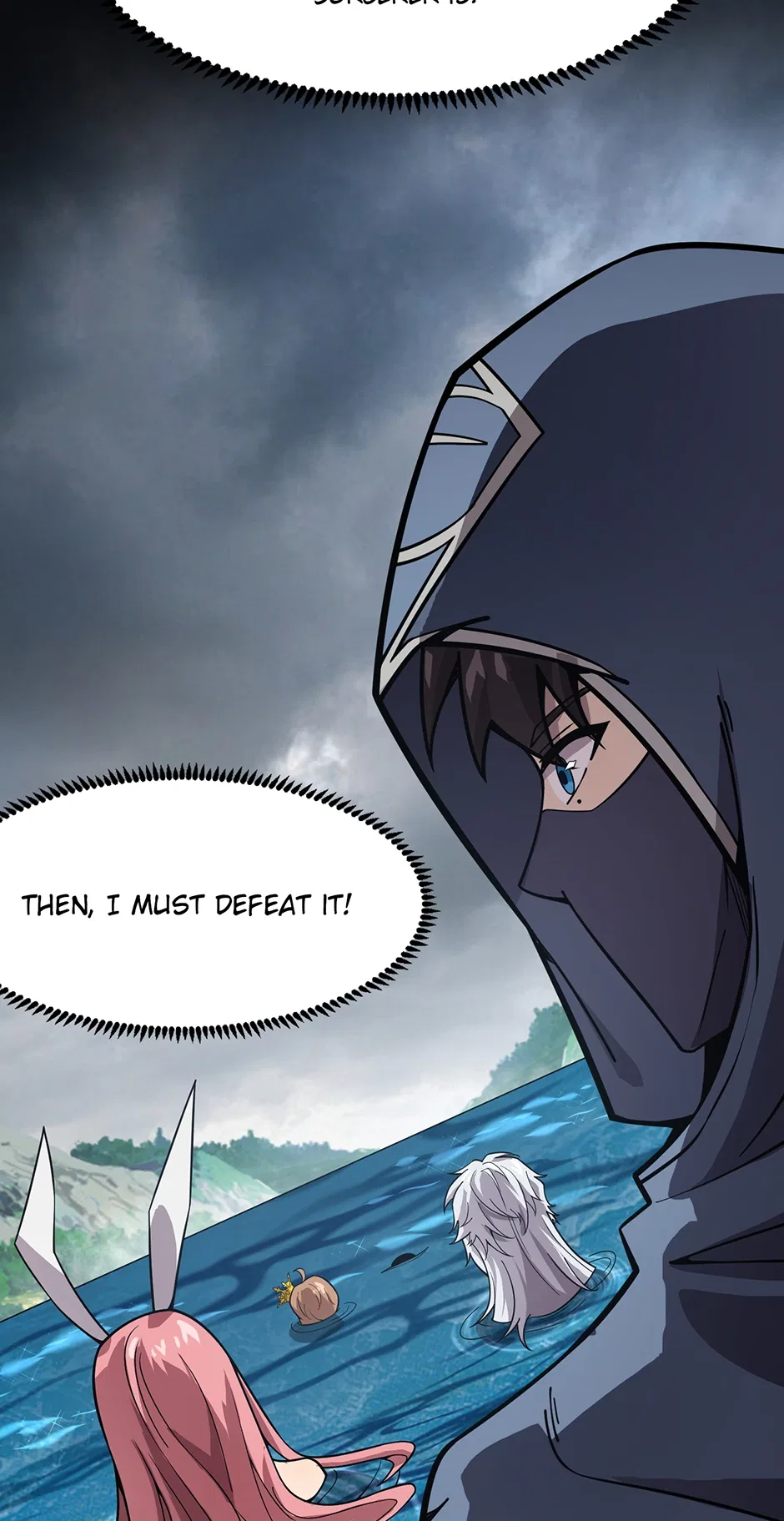 The Ultimate Summoned Beast Chapter 45 – Page 24