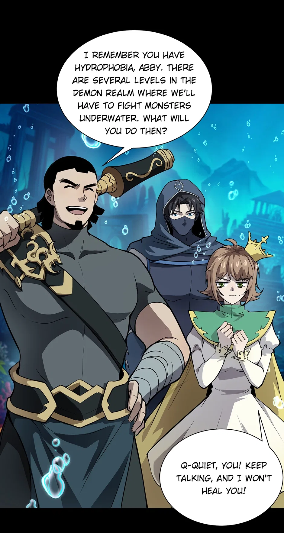 The Ultimate Summoned Beast Chapter 45 – Page 28