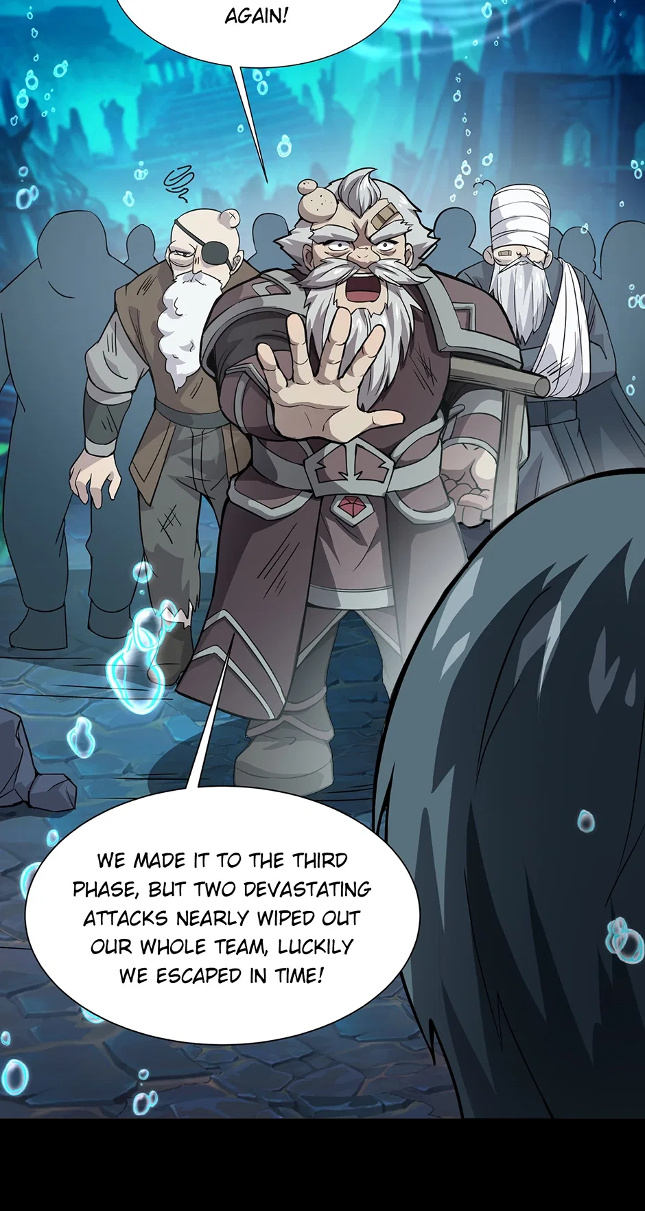 The Ultimate Summoned Beast Chapter 45 – Page 30