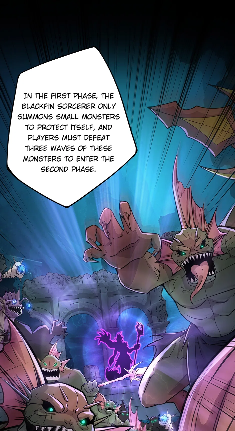 The Ultimate Summoned Beast Chapter 45 – Page 35