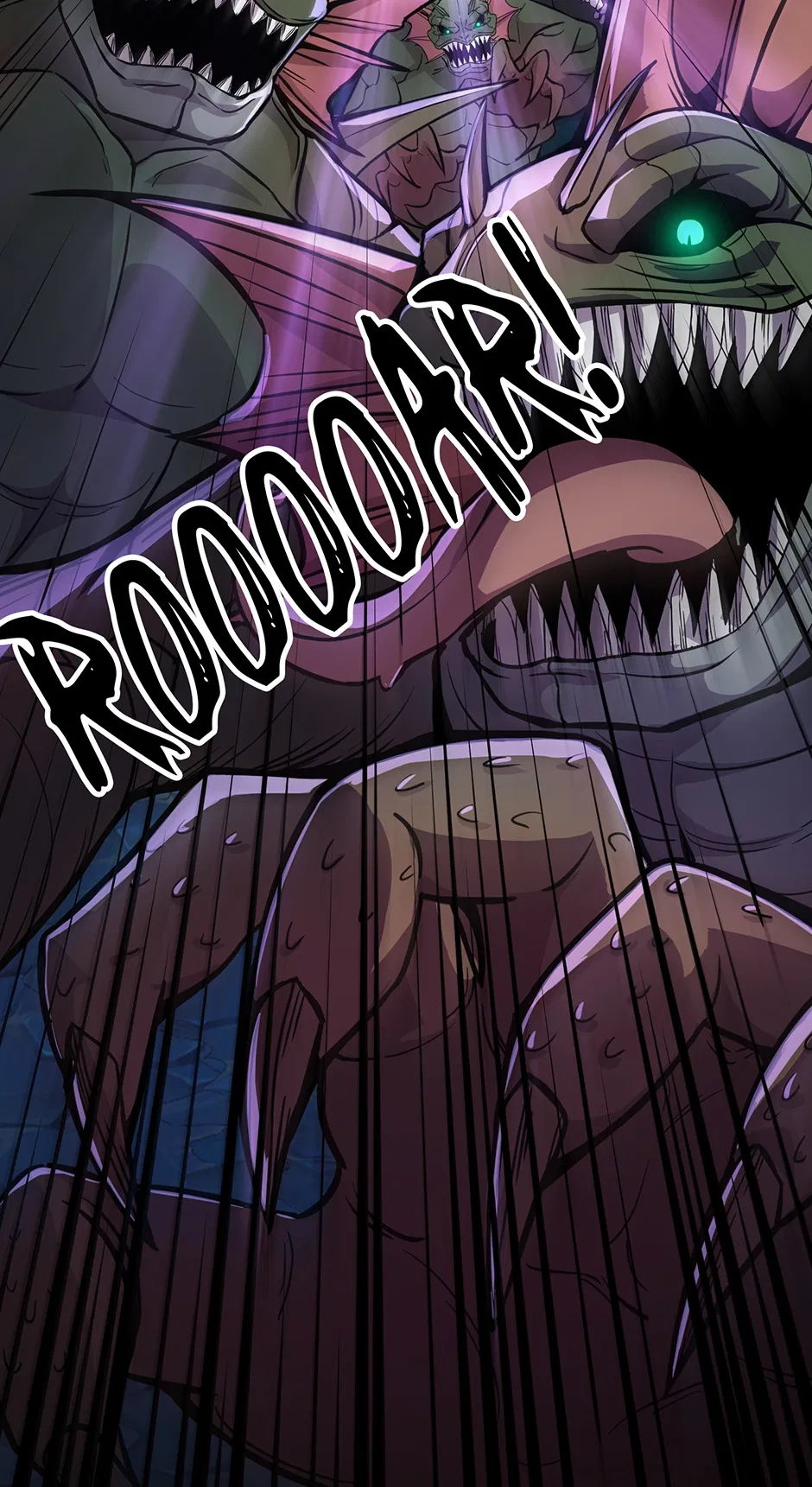 The Ultimate Summoned Beast Chapter 45 – Page 36