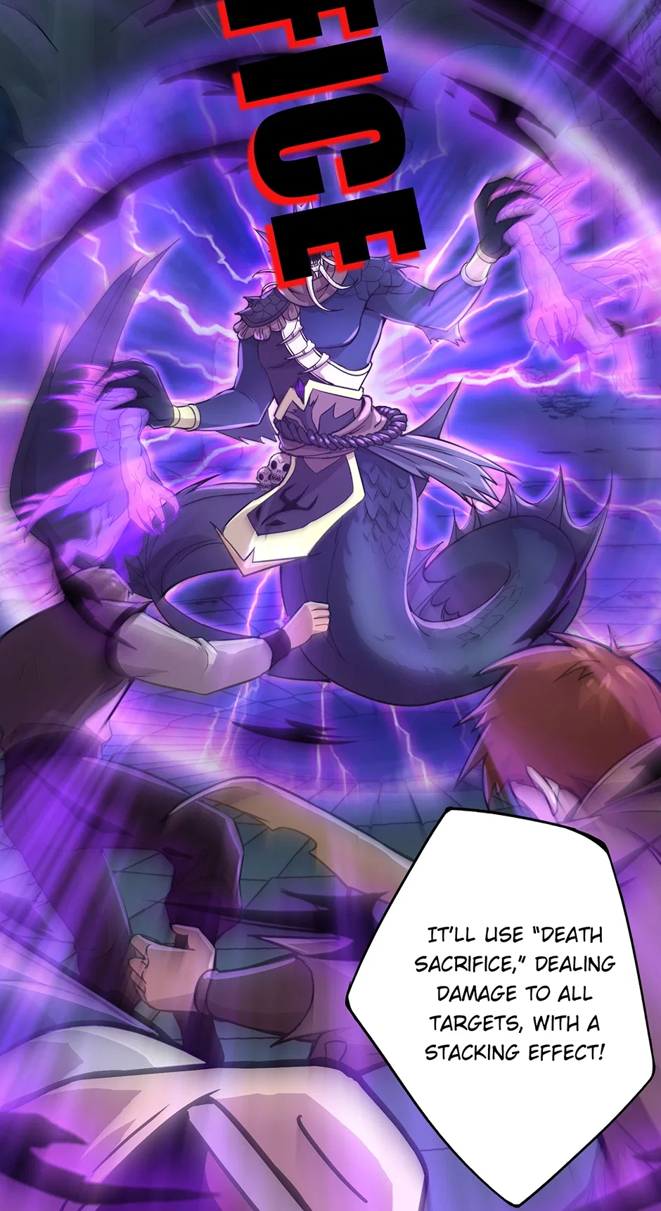 The Ultimate Summoned Beast Chapter 45 – Page 40