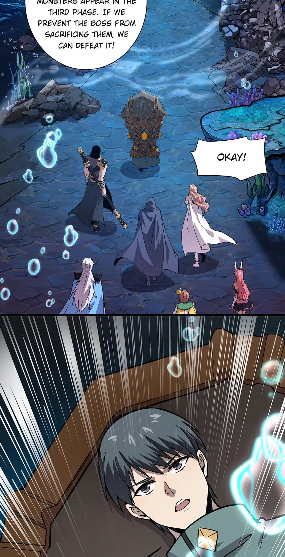 The Ultimate Summoned Beast Chapter 45 – Page 44