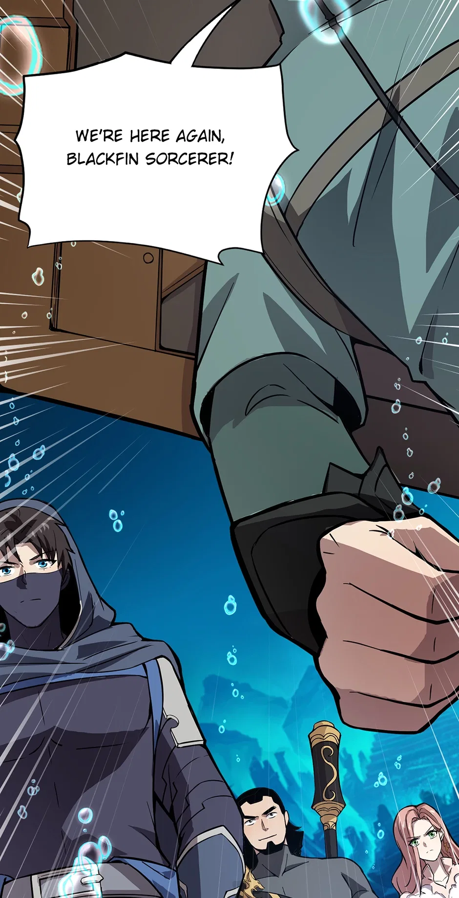 The Ultimate Summoned Beast Chapter 45 – Page 45