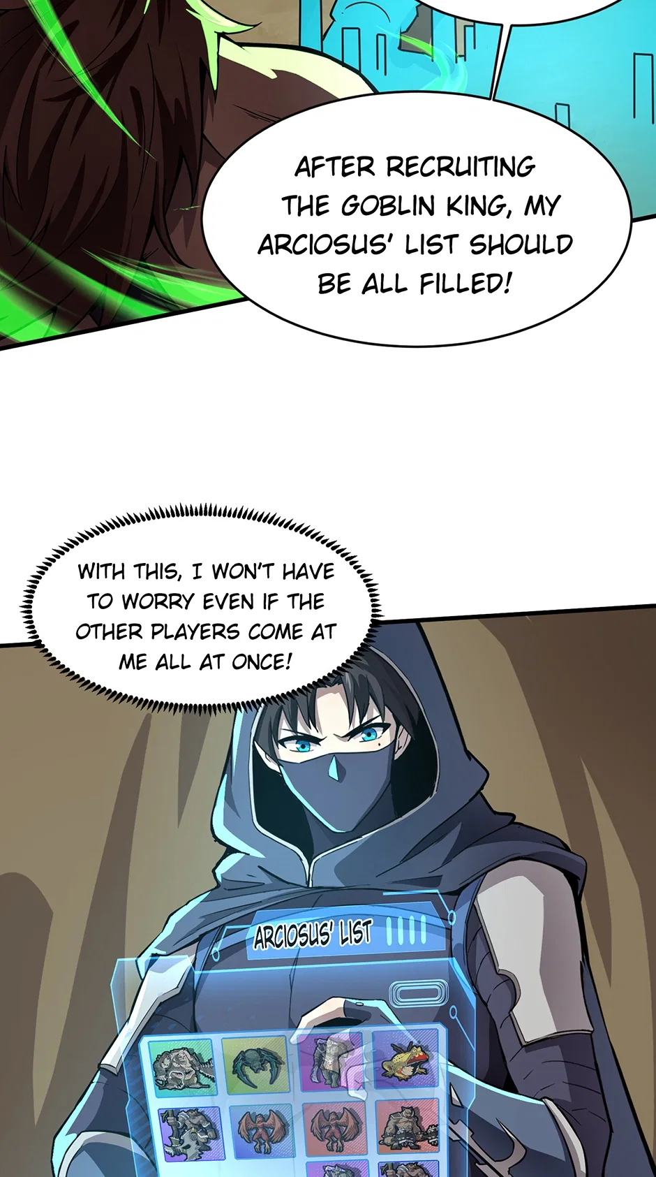 The Ultimate Summoned Beast Chapter 44 – Page 6