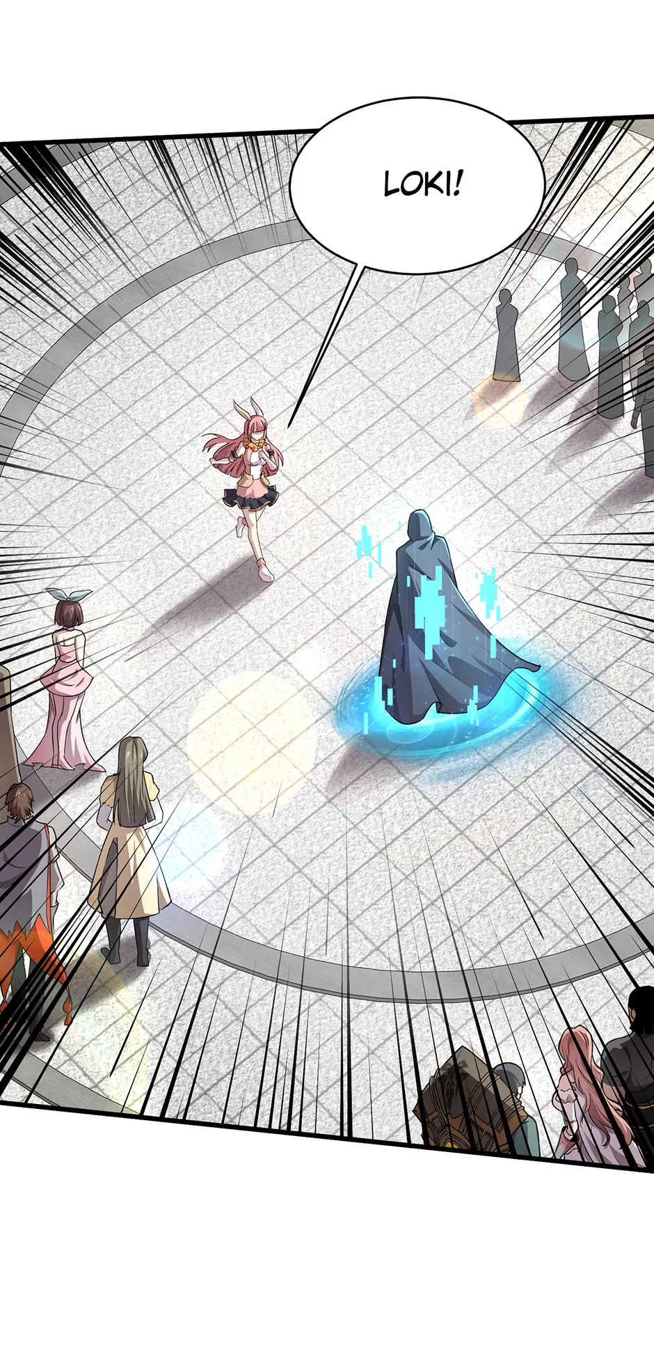 The Ultimate Summoned Beast Chapter 44 – Page 11