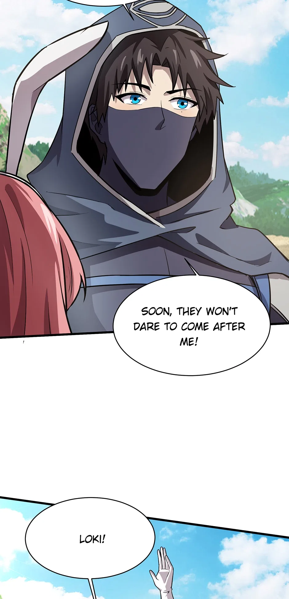 The Ultimate Summoned Beast Chapter 44 – Page 13